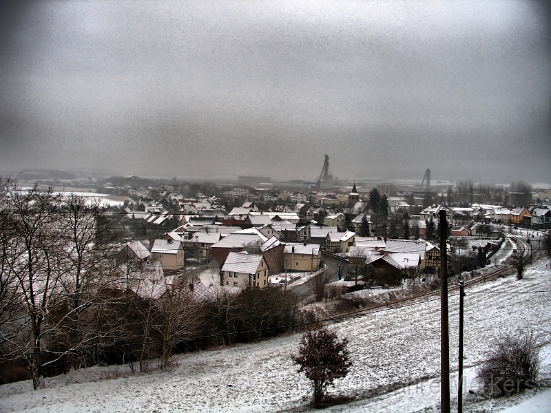 Merkers_HDR_3.jpg - Blick auf Merkers vom Arnsberg aus (HDR, andere Uhrzeit)