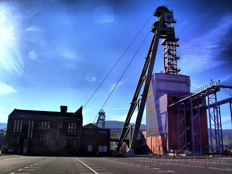 Merkers_Kali_HDR_4.jpg - Kaliwerk am Tage (HDR)