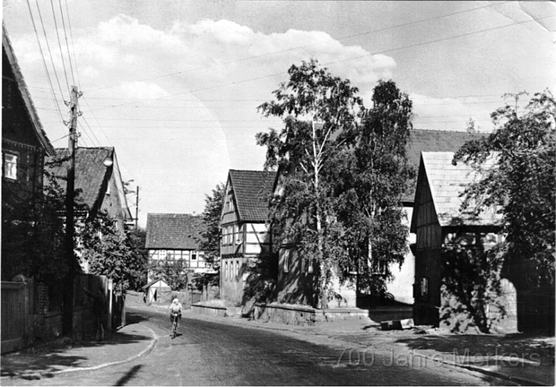 1966.jpg - Hauptstraße im Jahr 1966