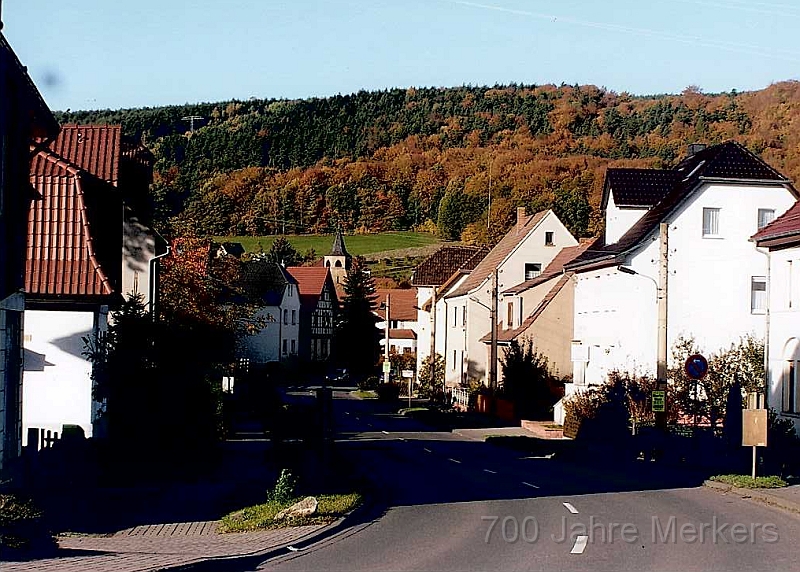 Merkers_heute_04.jpg - die Hauptstraße