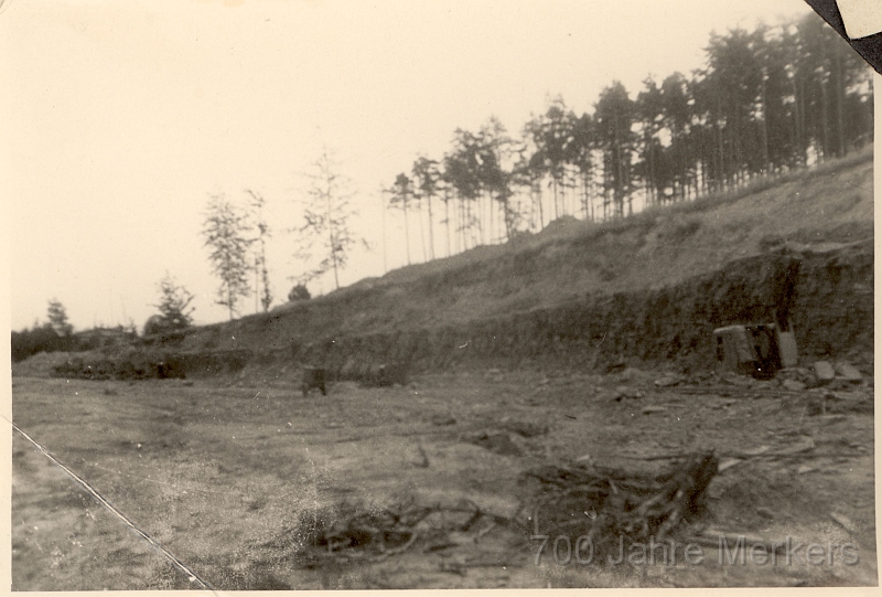 28.jpg - Ostseite Stand der Arbeiten im August 1950 -01-